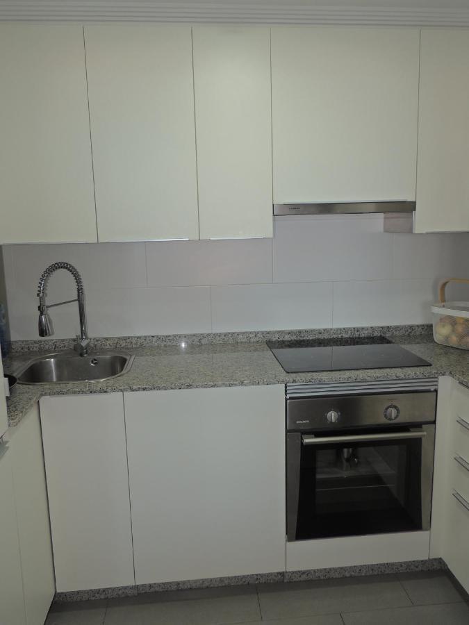 Apartamento Con Vistas Al Mar Y Playa Enfrente Ribeira Exteriör bild